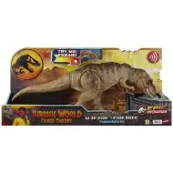 Jurassic World: Kolosalny Atak T-Rex - Mattel
