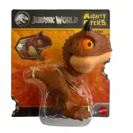 Jurassic World: Mini gryząca figurka Carnotaurusa – Mattel