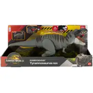 Jurassic World: Odrodzenie – Power Devour Tyrannosaurus Rex – Mattel