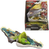 Jurassic World: Odrodzenie Micro Adventures Spinosaurus mini zestaw do zabawy - Mattel