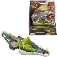 Jurassic World: Odrodzenie Micro Adventures Spinosaurus mini zestaw do zabawy - Mattel
