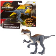 Jurassic World: Odrodzenie Pakiet Frenzy figurka dinozaura Proceraosaurus - Mattel