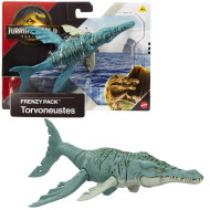 Jurassic World: Odrodzenie Pakiet Szału figurka dinozaura Torvoneustes – Mattel