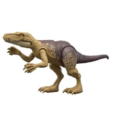Jurassic World: Odrodzenie Strike Attack Herrerasaurus figurka atakującego dinozaura - Mattel zdjęcie 2