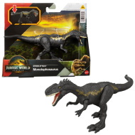 Jurassic World: Odrodzenie Strike Attack Monolophosaurus figurka atakującego dinozaura - Mattel