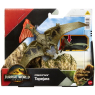 Jurassic World: Odrodzenie Strike Attack Tapejara – figurka atakującego dinozaura – Mattel
