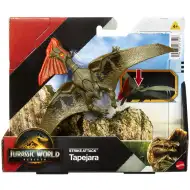 Jurassic World: Odrodzenie Strike Attack Tapejara – figurka atakującego dinozaura – Mattel