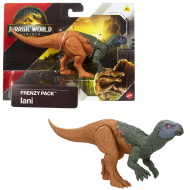 Jurassic World: Odrodzenie Zestaw Frenzy figurka dinozaura Lani - Mattel