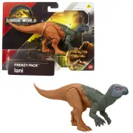 Jurassic World: Odrodzenie Zestaw Frenzy figurka dinozaura Lani - Mattel
