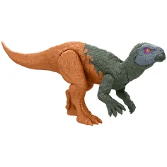 Jurassic World: Odrodzenie Zestaw Frenzy figurka dinozaura Lani - Mattel zdjęcie 2