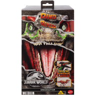 Jurassic World Reveal: Orkoraptor gigantyczny dinozaur – Mattel