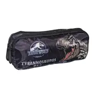 Jurassic World: T-Rex 2-komorowy owalny piórnik