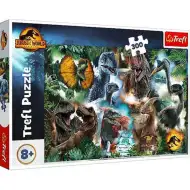 Jurassic World: Ulubione dinozaury puzzle 300 elementów - Trefl