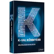 K to łatwiejsza gra planszowa - Trefl
