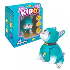 Kaboom Kibo - francuski buldog interaktywny: Teardrop
