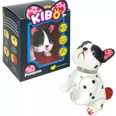 Kaboom Kibo - interaktywny buldog francuski: Pompom
