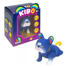 Kaboom Kibo - interaktywny francuski buldog: Swirl