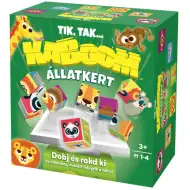 Kaboom Zoo gra planszowa