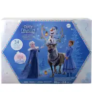 Kalendarz adwentowy Kraina Lodu - Mattel