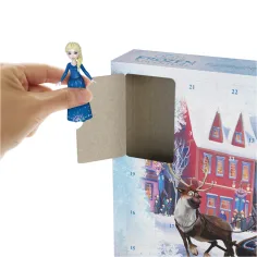 Kalendarz adwentowy Kraina Lodu - Mattel zdjęcie 2