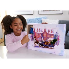 Kalendarz adwentowy Kraina Lodu - Mattel zdjęcie 4