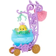 Kareta dla zwierzątka Księżniczki Disneya Ariel - Mattel zdjęcie 3