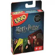 Karty Harry Potter UNO - Mattel