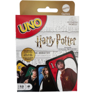 Karty UNO Harry Potter - Mattel