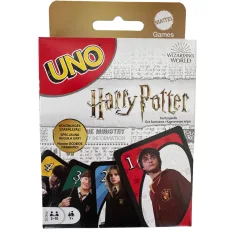 Karty UNO Harry Potter - Mattel