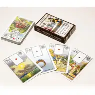 Karty wróżebne Mlle Lenormand - Piatnik