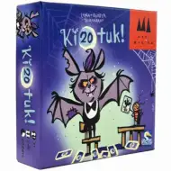 Ki20tuk! gra planszowa