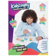 Kidscovery: Zestaw startowy do sztuki piaskowej