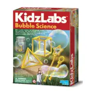 KidzLabs: Nauka o bąbelkach