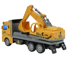 Kierowca ciężarówki: Pojazd budowlany w różnych wariantach 22 cm 1 szt. zdjęcie 5