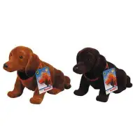 Kiłająca się figurka psa - Simba Toys