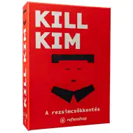 Kill Kim strategiczna gra planszowa