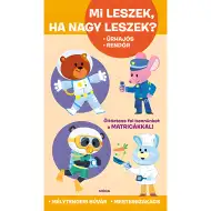 Kim będę, gdy dorosnę? Astronautą, policjantem, nurkiem głębinowym, szefem kuchni.