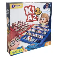 Kim jest to? gra planszowa