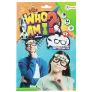 Kim jestem? Gra imprezowa Headbanz.