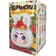 Kimmon: Mimon – niespodziankowa figurka-brelok z motywem dzieł malarskich, 1 szt.