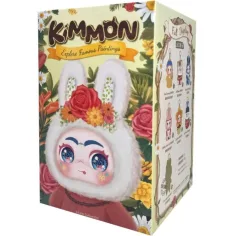 Kimmon: Mimon – niespodziankowa figurka-brelok z motywem dzieł malarskich, 1 szt.