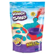 Kinetic Sand: Formuj i płynna piaskolina 680g - Spin Master