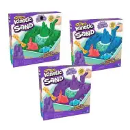 Kinetic Sand: Piasek kinetyczny do piaskownicy 454g, różne rodzaje - Spin Master