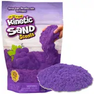 Kinetic Sand Scents: Pachnący piasek 227g – Winogrono – Spin Master