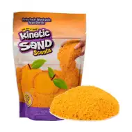 Kinetic Sand Scents: Pachnący piasek 227g - Brzoskwinia - Spin Master