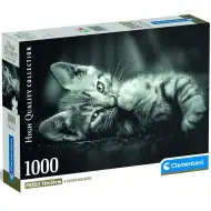 Kitty kotek HQC 1000 elementów puzzle - Clementoni