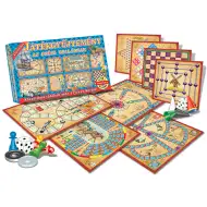 Klasyczna kolekcja gier dla całej rodziny - D-Toys