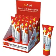 Klej do puzzli - Trefl
