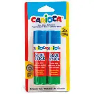 Klej w sztyfcie 2x20g - Carioca