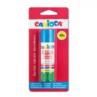 Klej w sztyfcie 40 g w blistrowym opakowaniu - Carioca